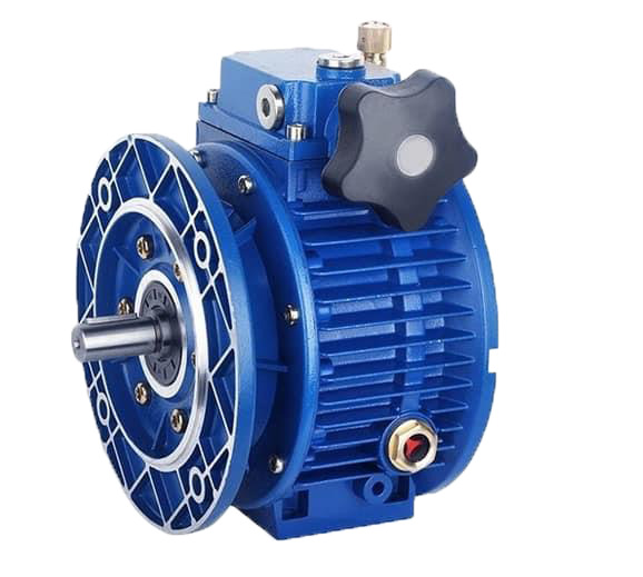 เกียร์ปรับรอบ_หน้าแปลน.jpg - มอเตอร์เกียร์ปรับรอบ SPEED VARIATOR GEAR MOTOR MODEL : NVL / NVF | https://sandberggear.com